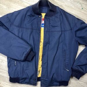 The Original Catalina Varsity Jacket